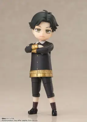 Figurine spyxfamily damian desmond shf